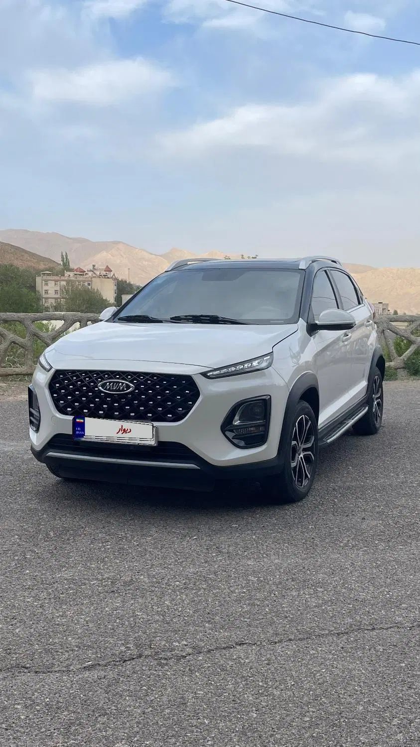 ام وی ام X22 پرو اتوماتیک اکسلنت - 1402