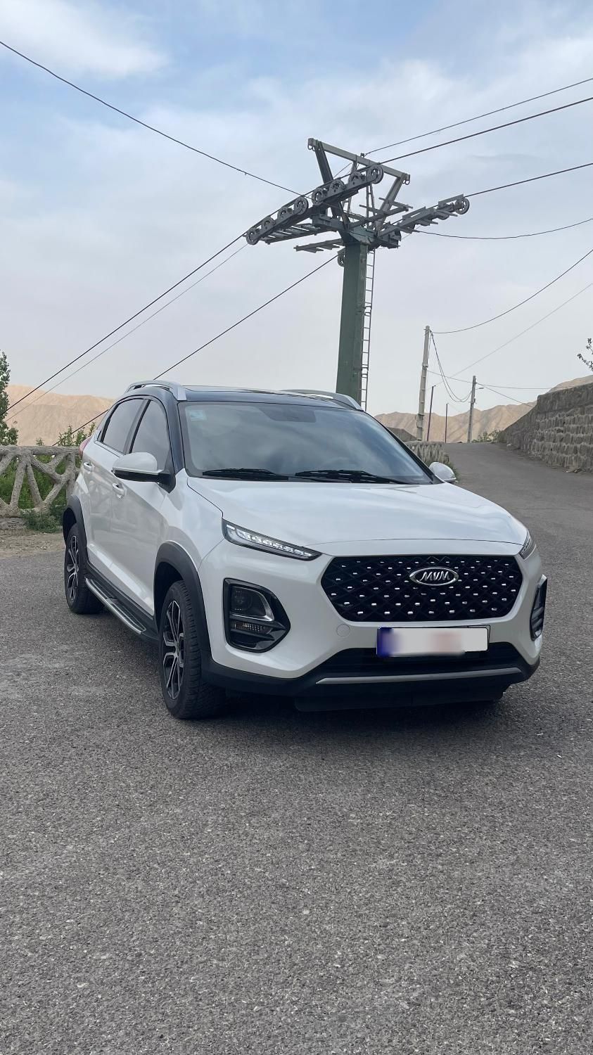 ام وی ام X22 پرو اتوماتیک اکسلنت - 1402