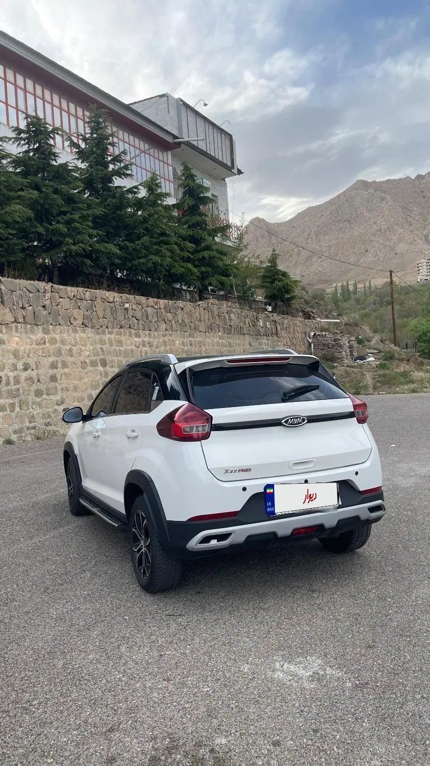 ام وی ام X22 پرو اتوماتیک اکسلنت - 1402