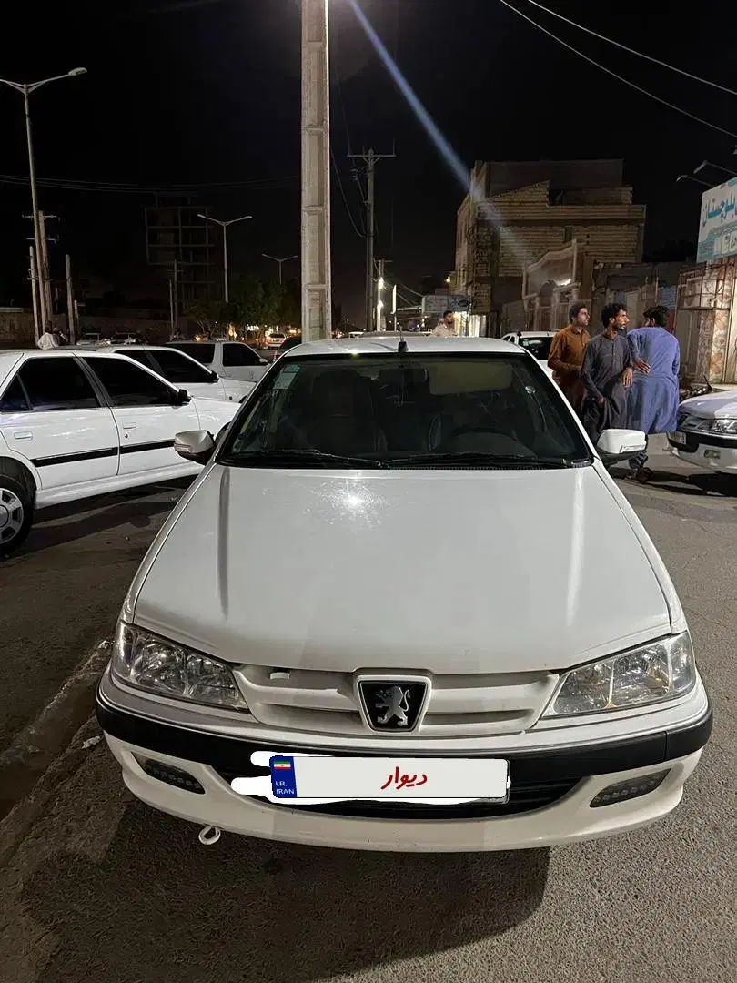 خودرو پژو، پارس آگهی ann_20095335