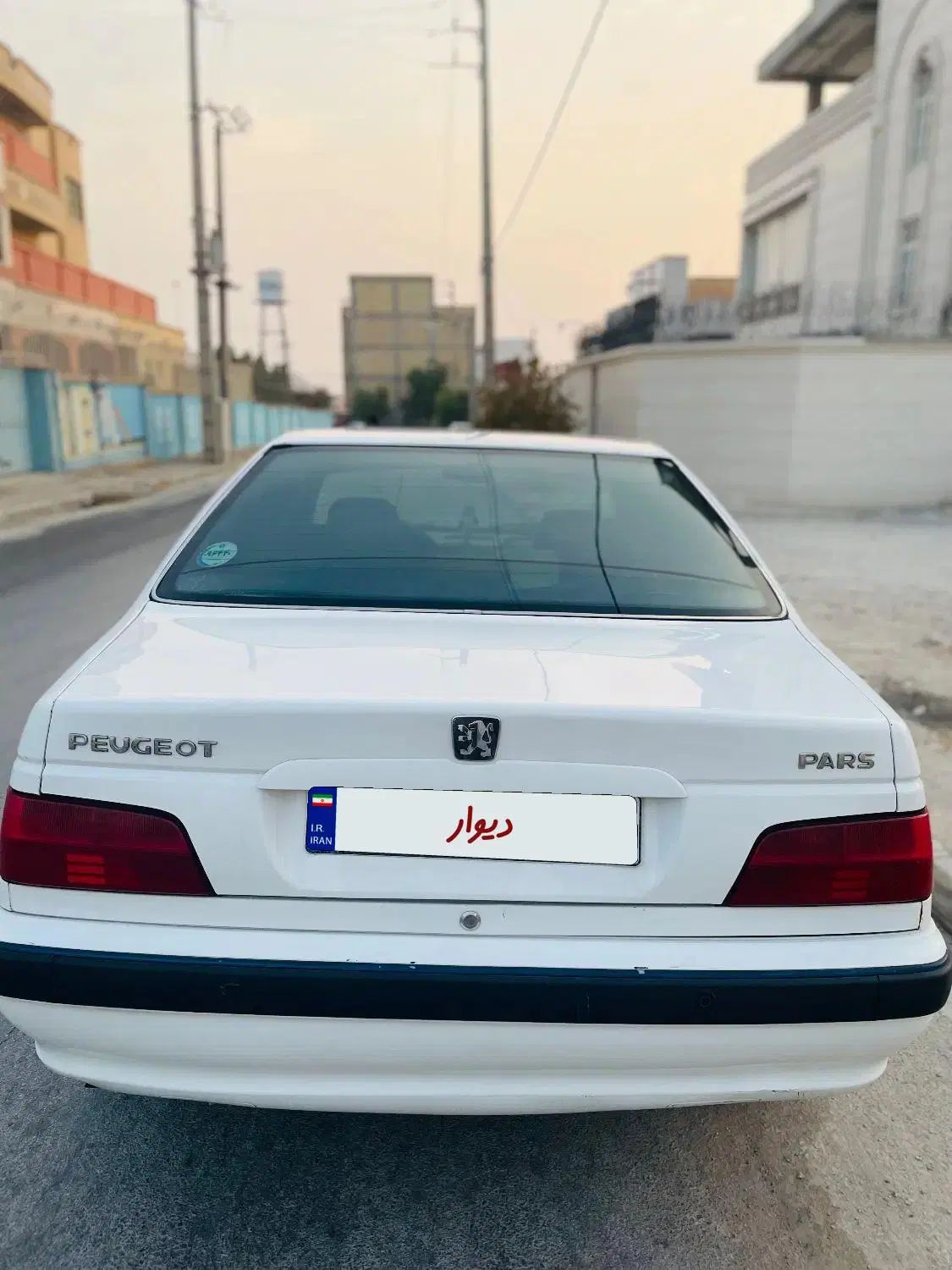 پژو پارس سال - 1399