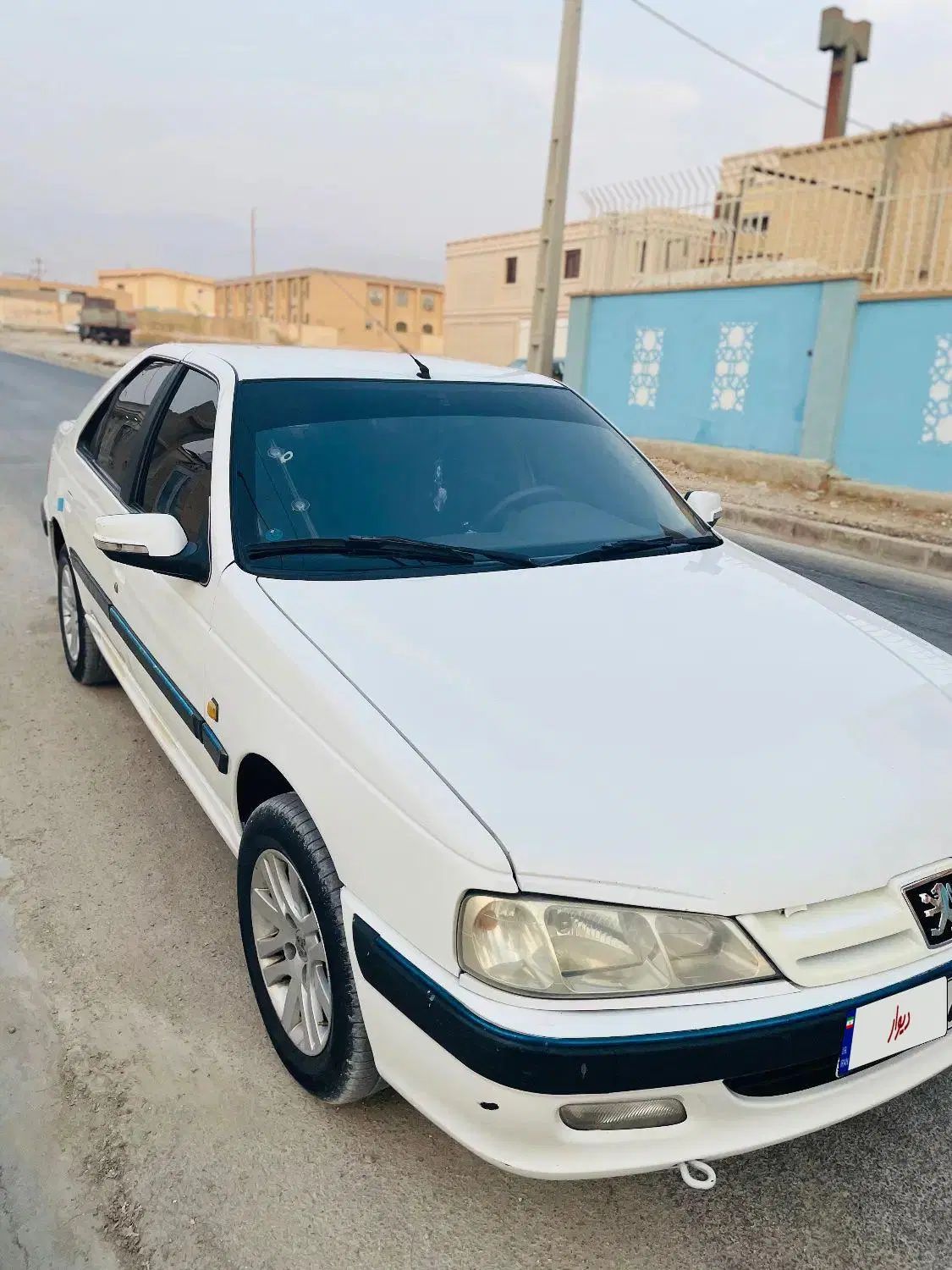 پژو پارس سال - 1399