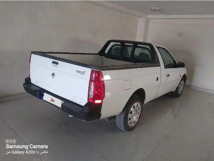 آریسان 2 دوگانه سوز - 1403