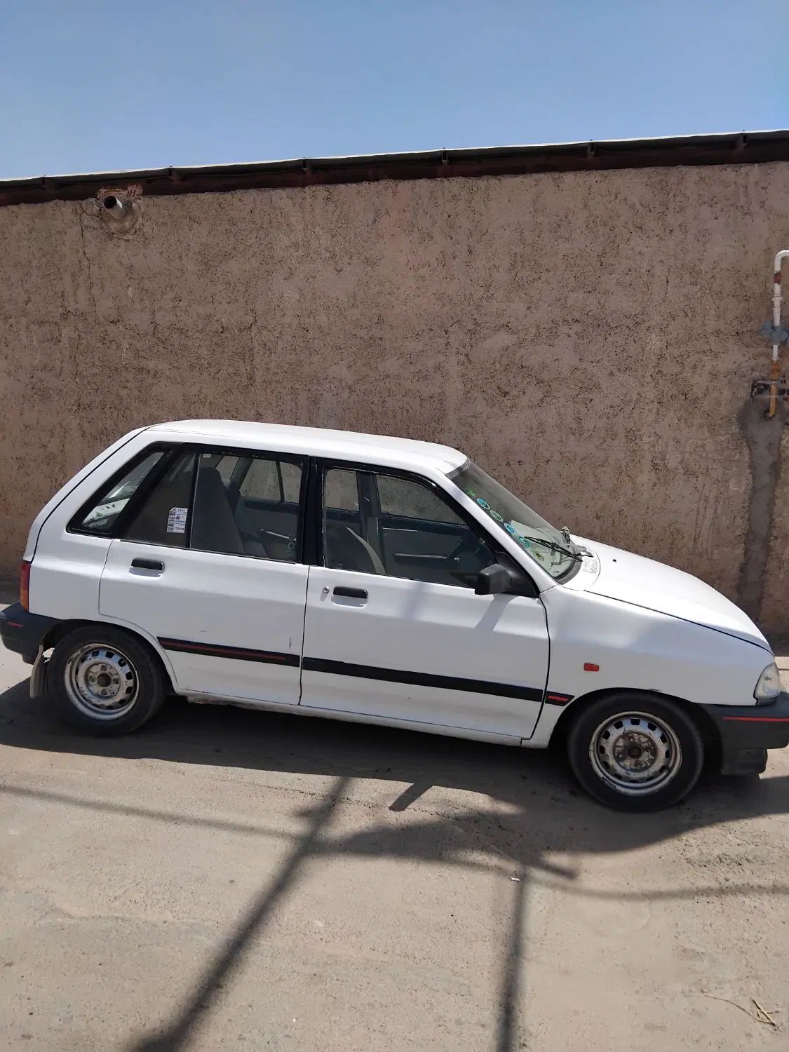 پراید 111 LX - 1377