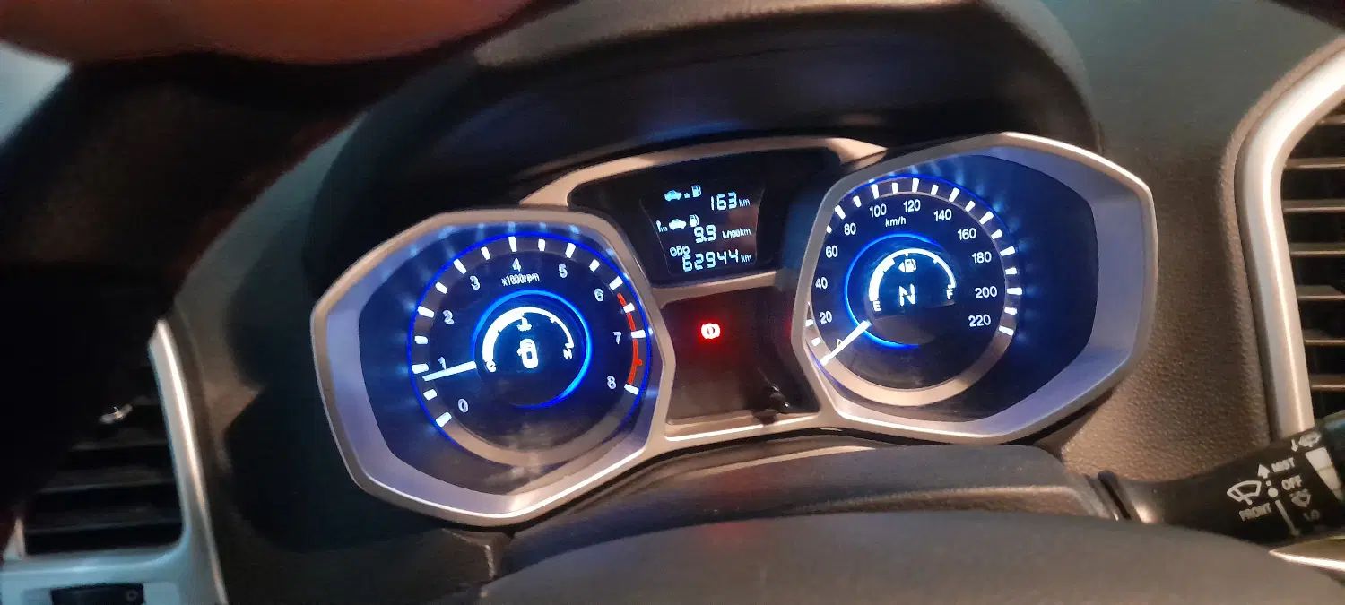 جک S3 اتوماتیک - 1401
