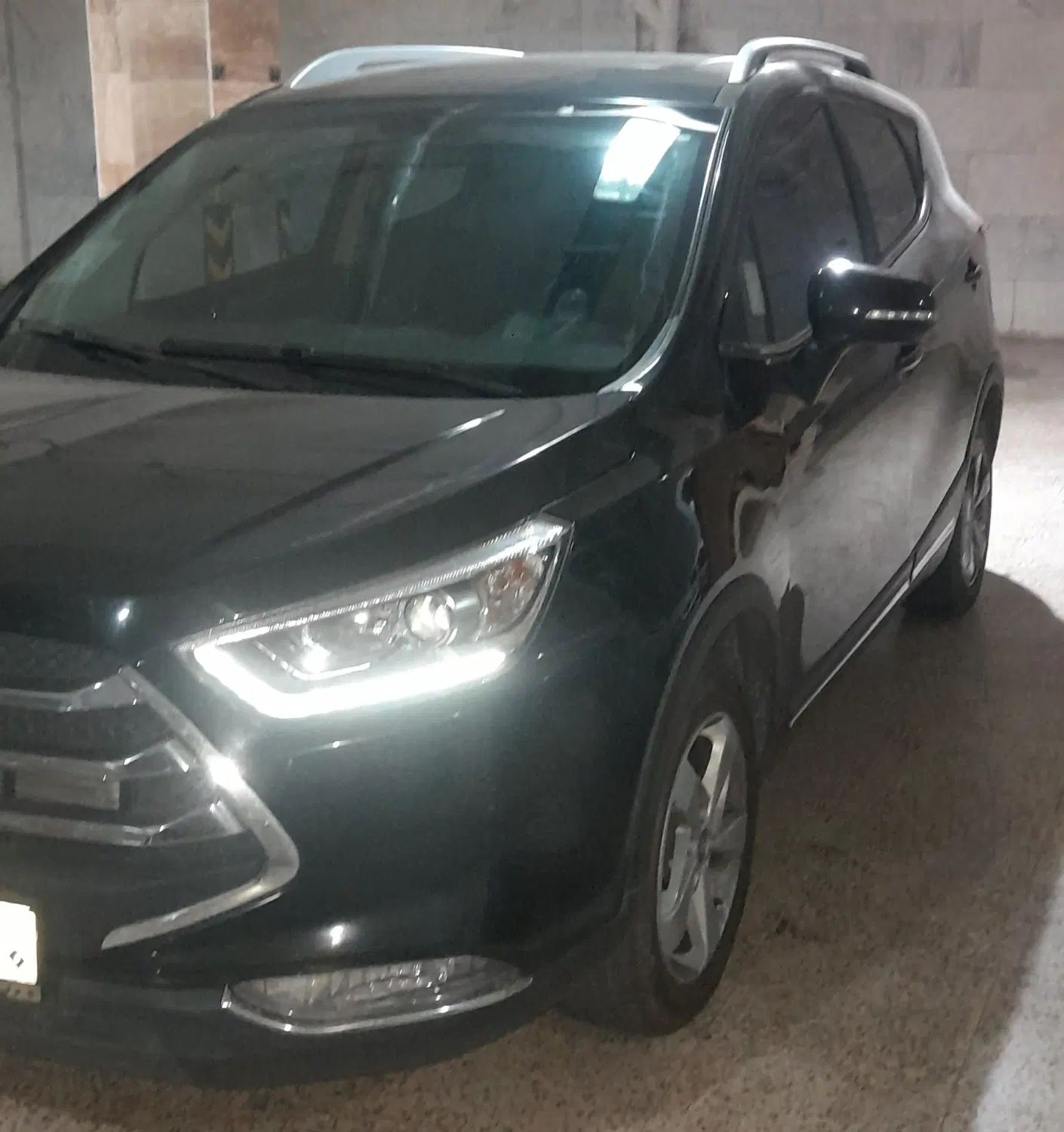جک S3 اتوماتیک - 1401