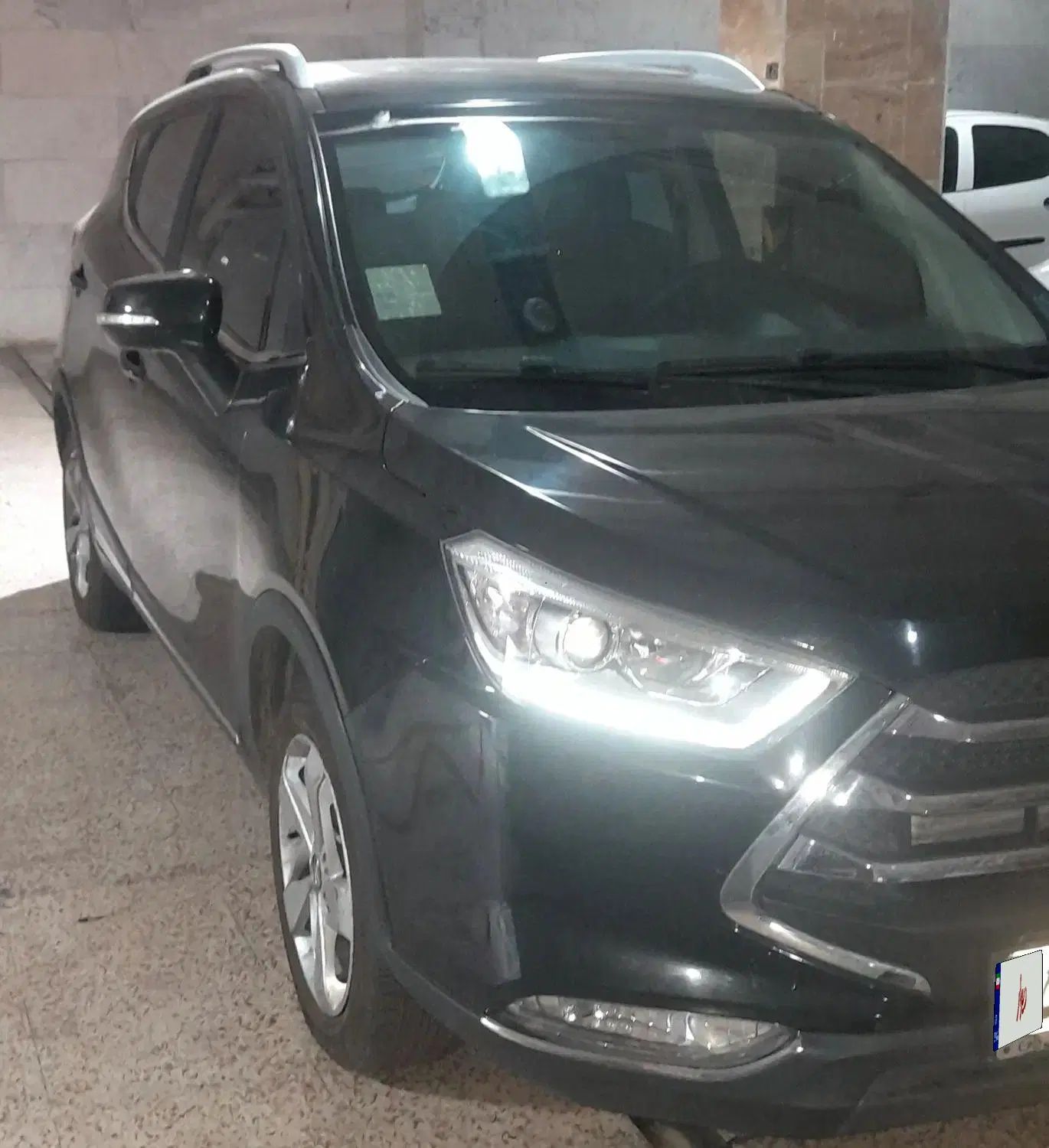 جک S3 اتوماتیک - 1401