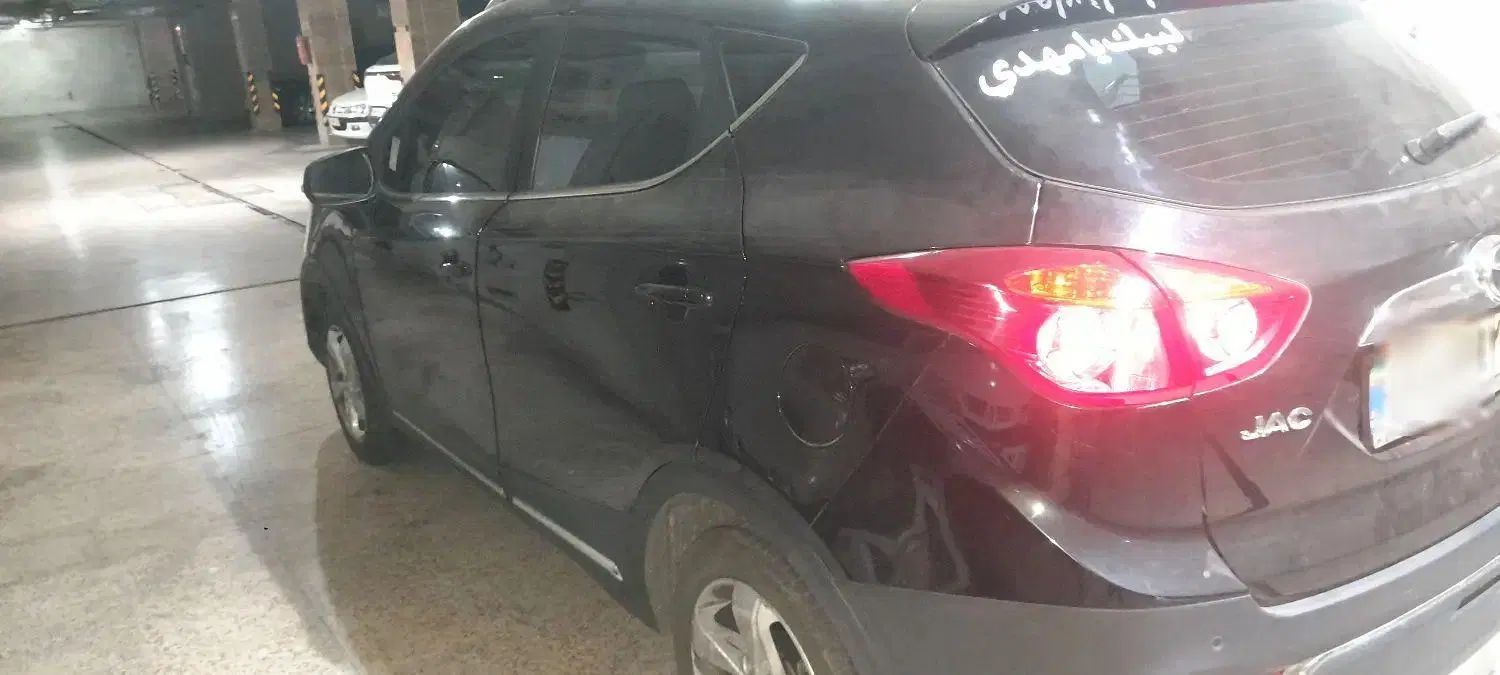 جک S3 اتوماتیک - 1401