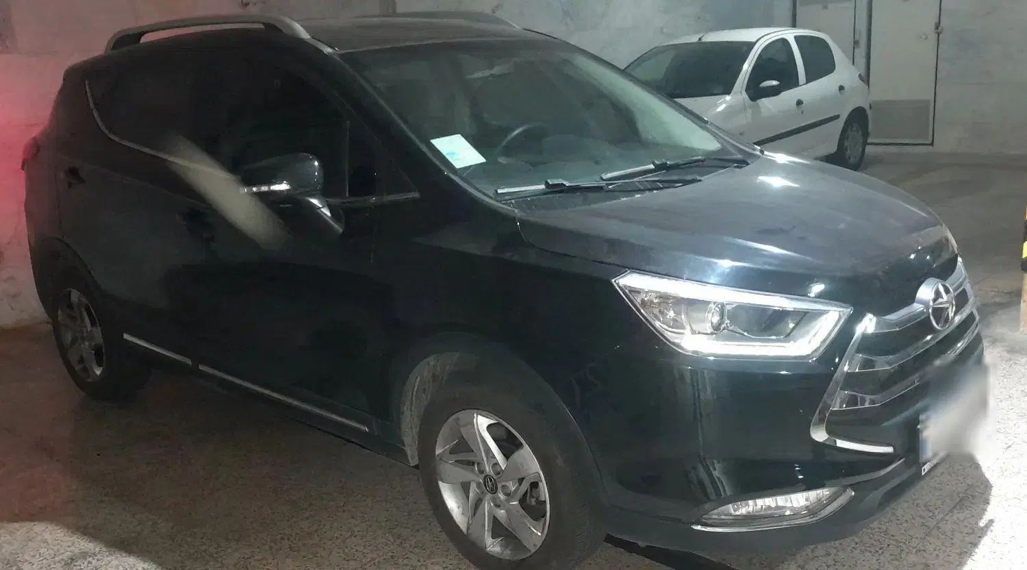 جک S3 اتوماتیک - 1401