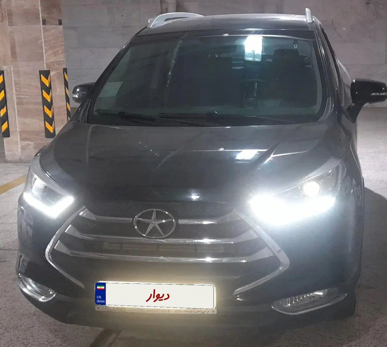 خودرو جک، S3 آگهی ann_20095351