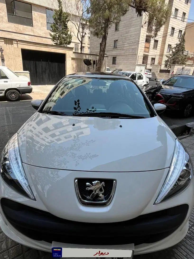 خودرو پژو، 207 آگهی ann_20095358