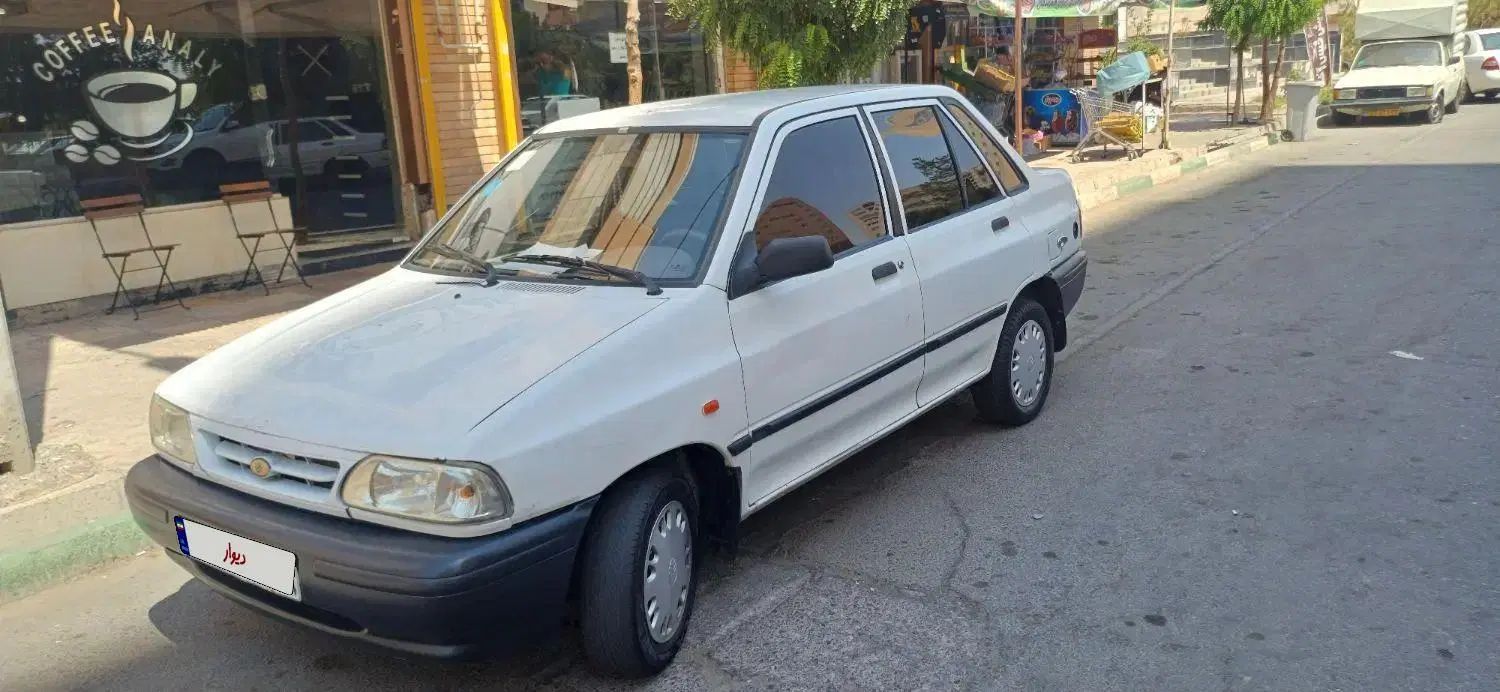 پراید 131 SX - 1390