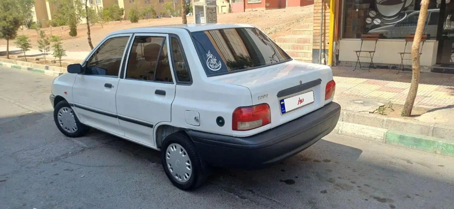 پراید 131 SX - 1390