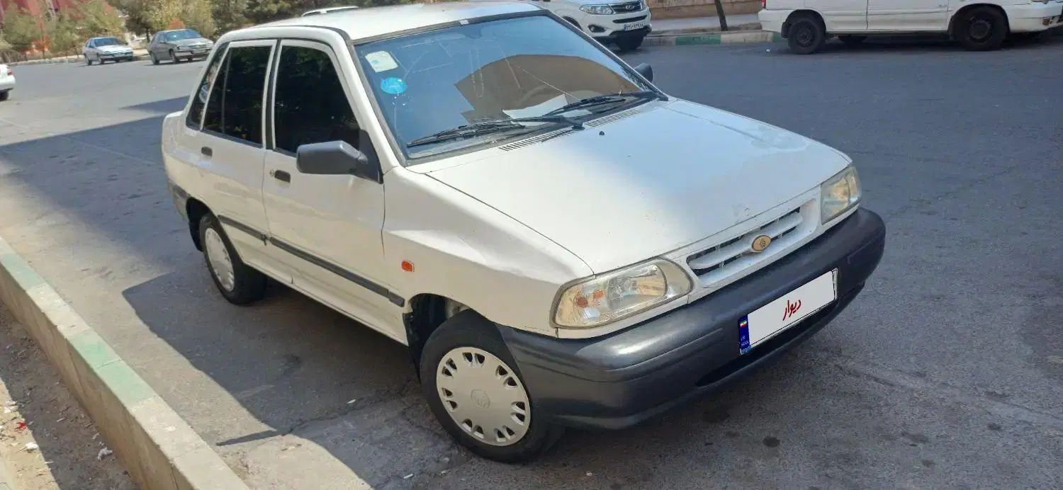 پراید 131 SX - 1390