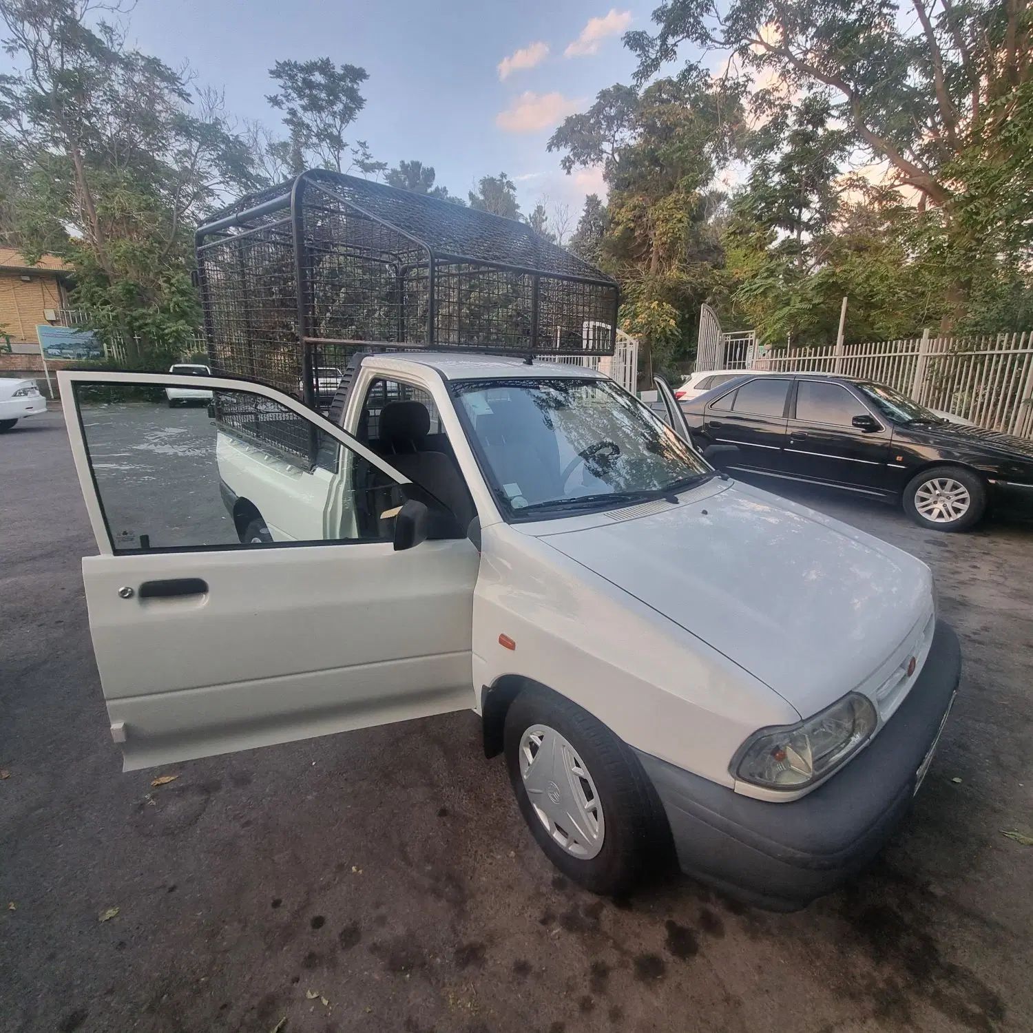 پراید 151 SE - 1401