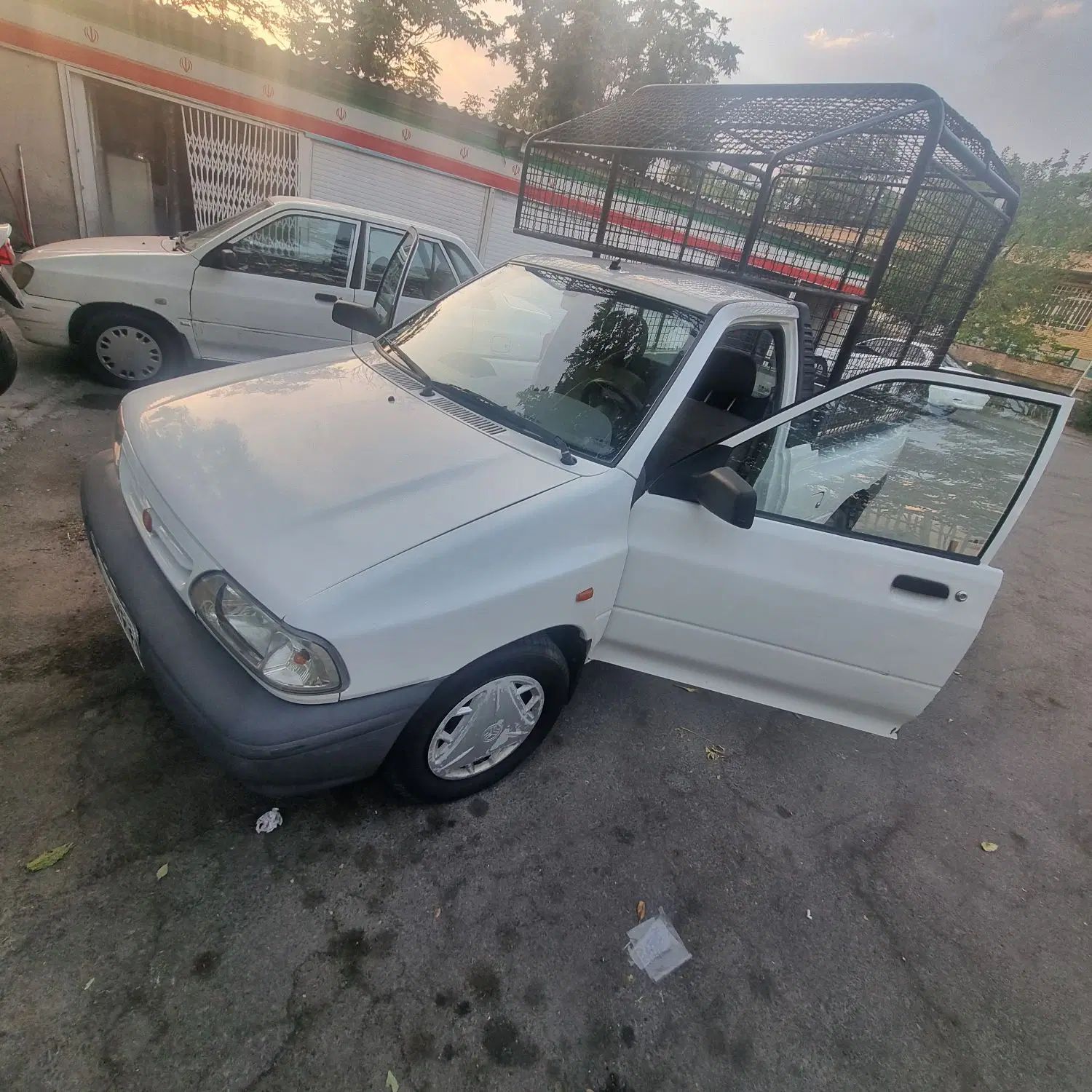 پراید 151 SE - 1401