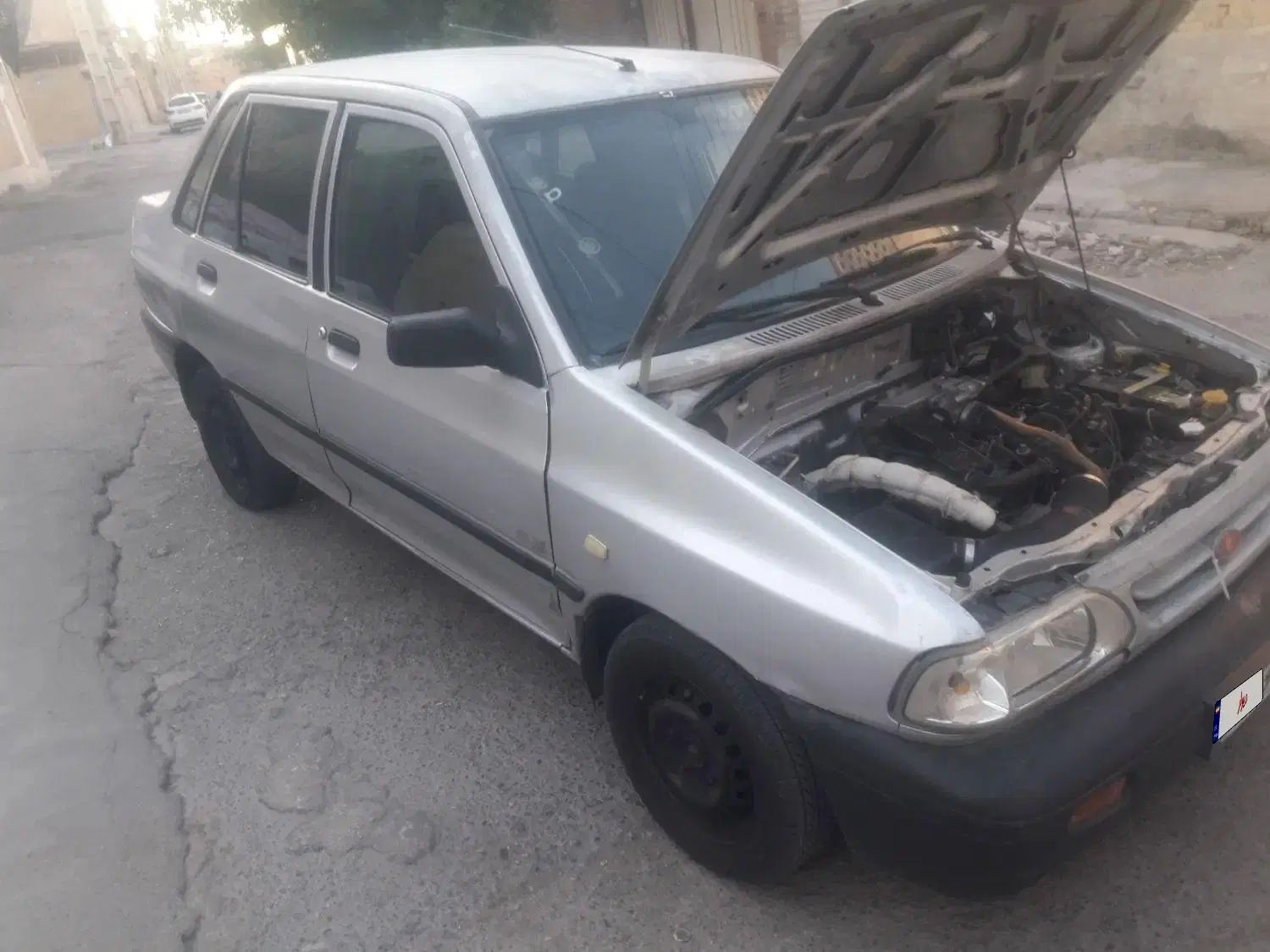 پراید 131 EX - 1391