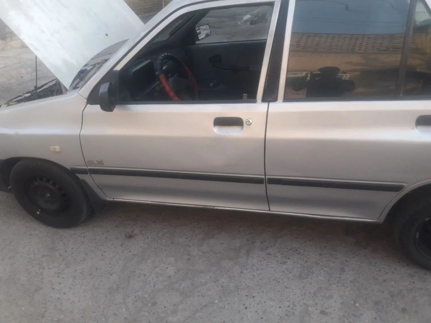 پراید 131 EX - 1391