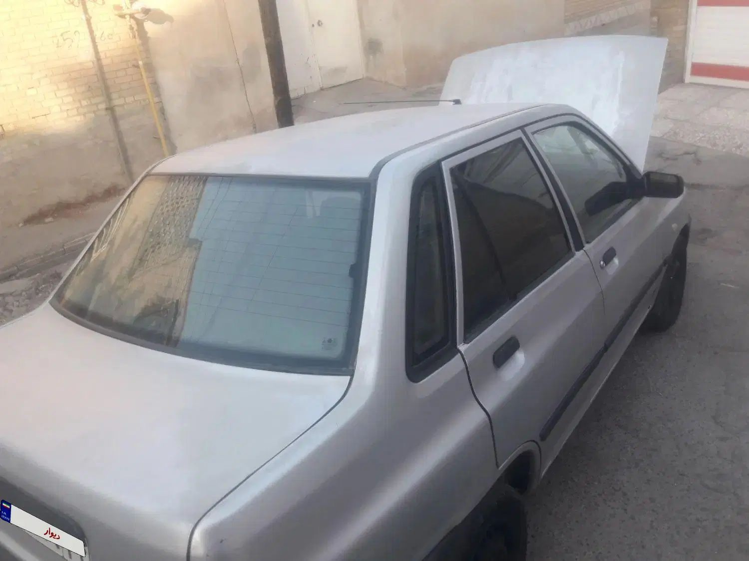 پراید 131 EX - 1391