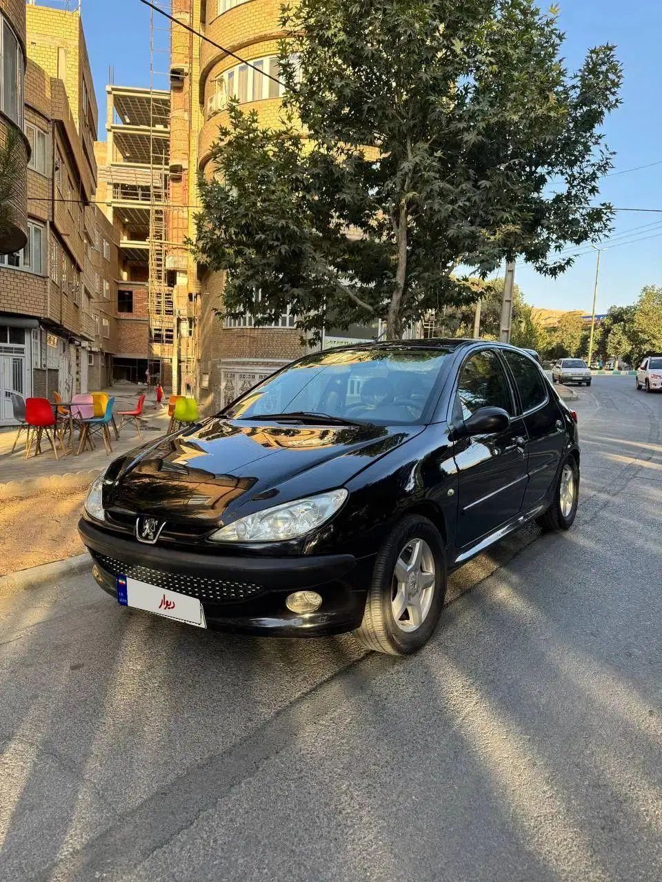 خودرو پژو، 206 آگهی ann_20095406