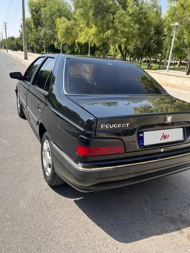 پژو پارس LX - 1400
