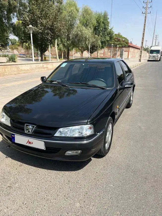 پژو پارس LX - 1400