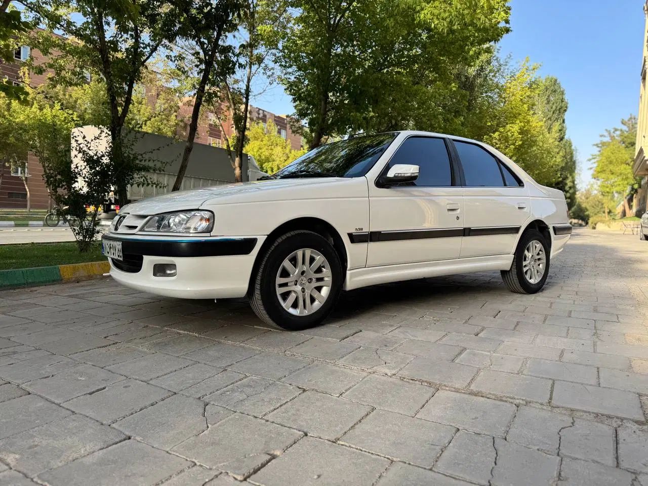 پژو پارس LX - 1400
