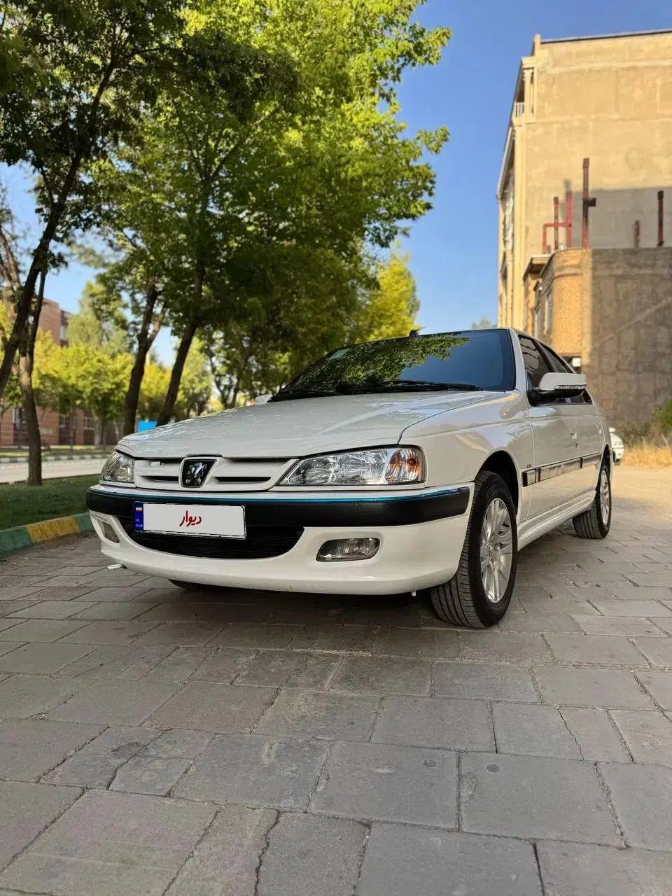 خودرو پژو، پارس آگهی ann_20095416