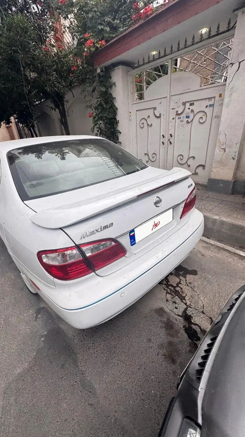 نیسان ماکسیما اتوماتیک - 1388