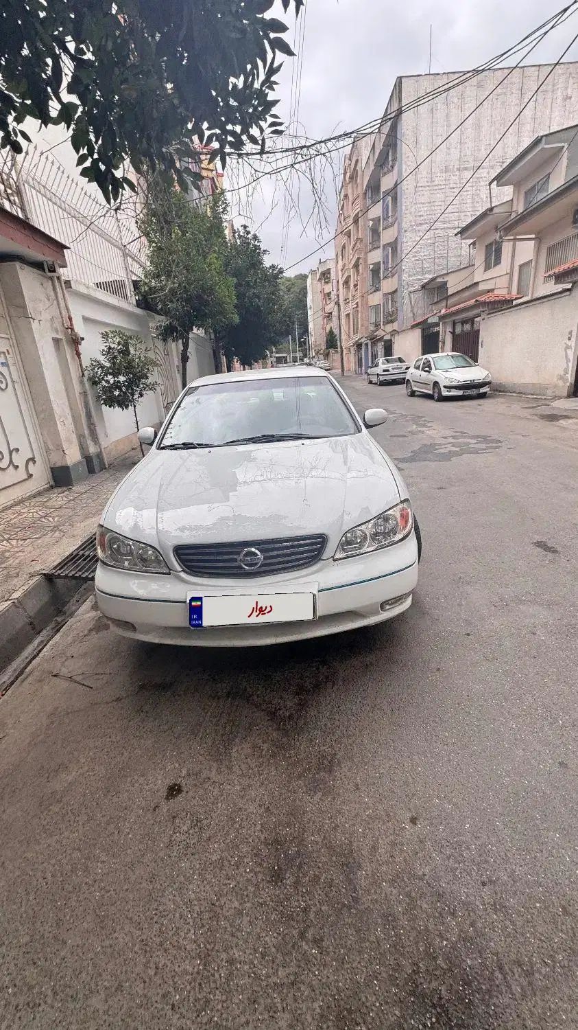 خودرو نیسان، ماکسیما آگهی ann_20095419