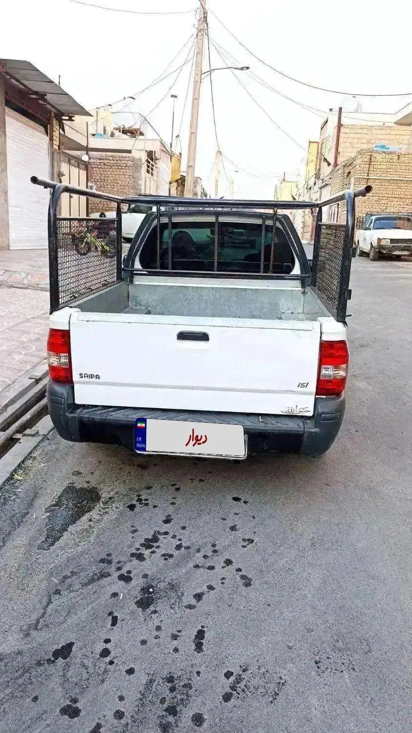 پراید 151 SE - 1401