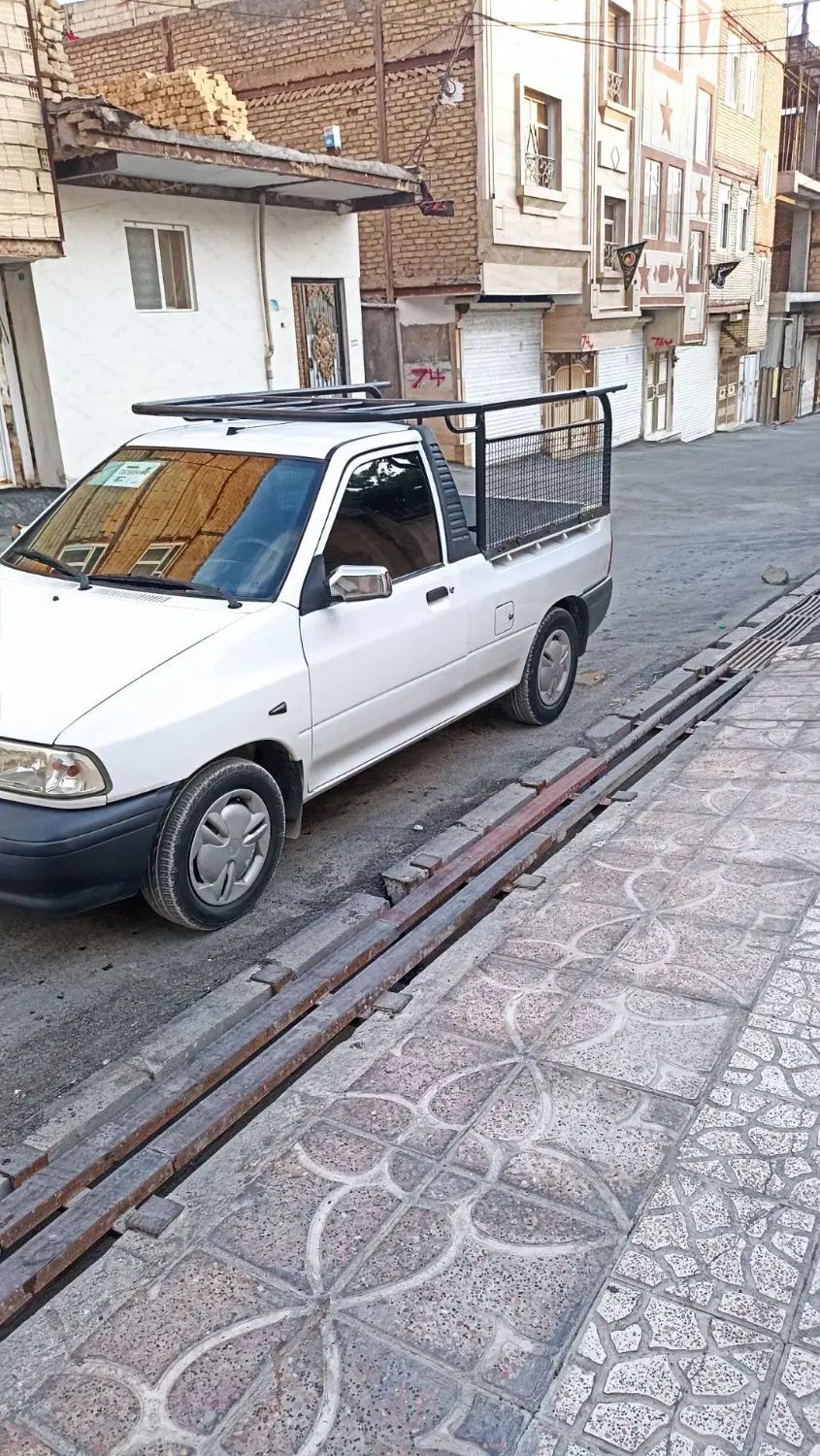 پراید 151 SE - 1401