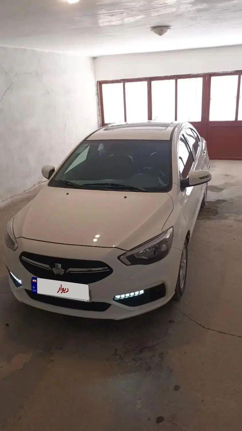 شاهین G دنده ای - 1402