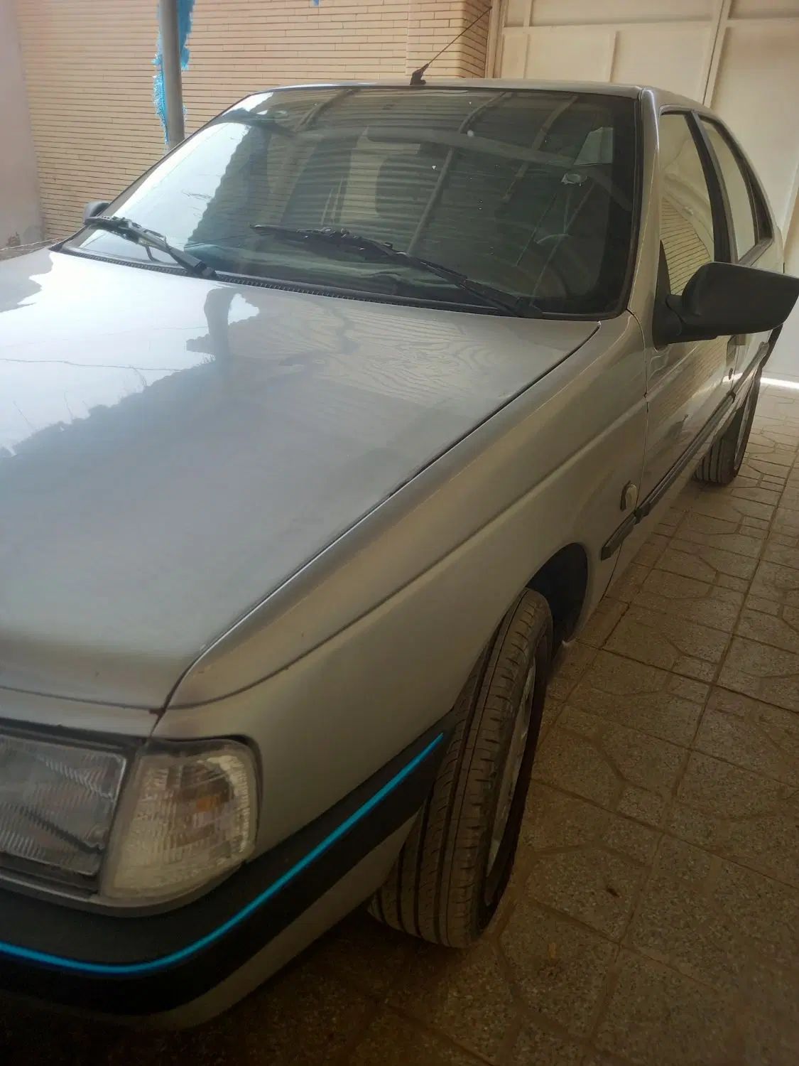 پژو 405 GLX - 1396