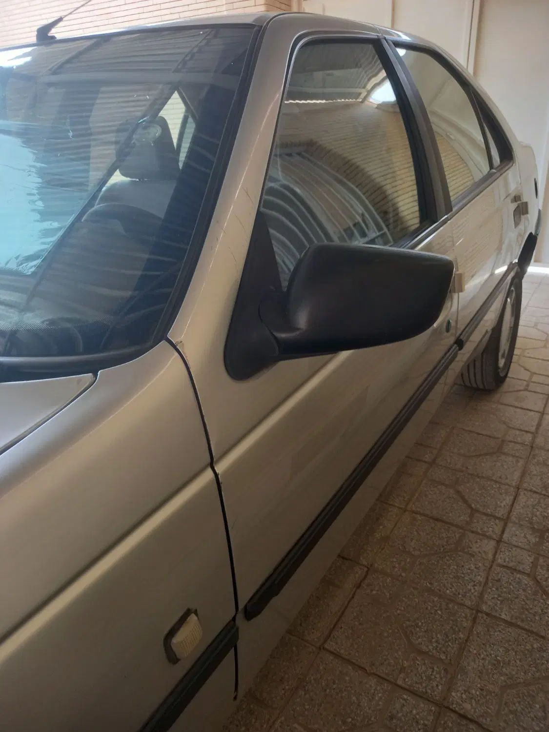 پژو 405 GLX - 1396