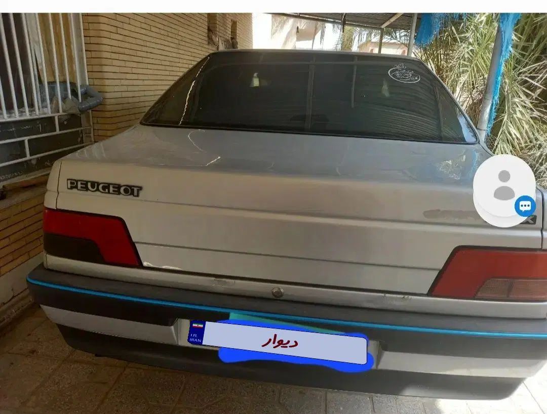 خودرو پژو، 405 آگهی ann_20095437