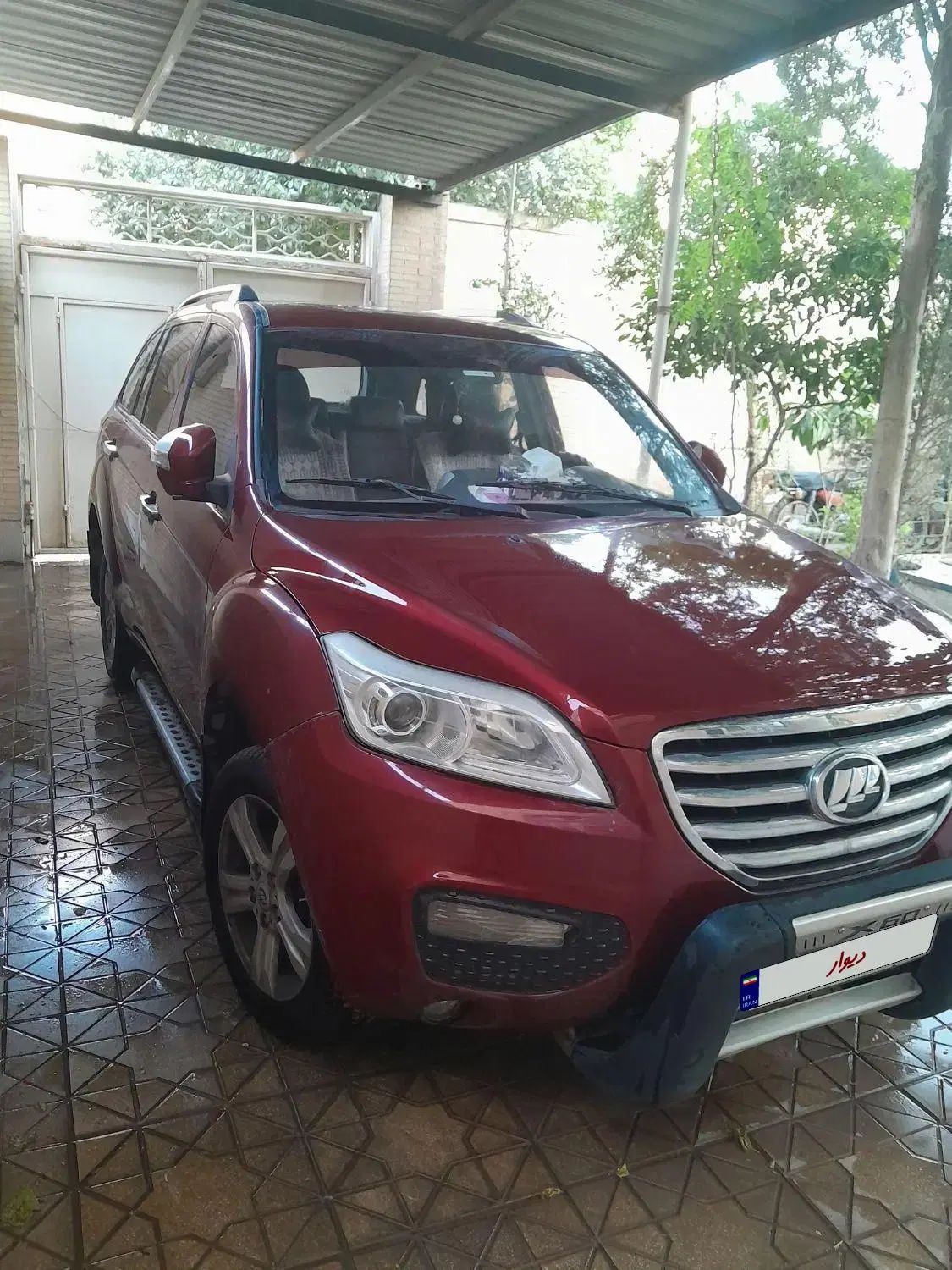 خودرو لیفان، X60 آگهی ann_20095440