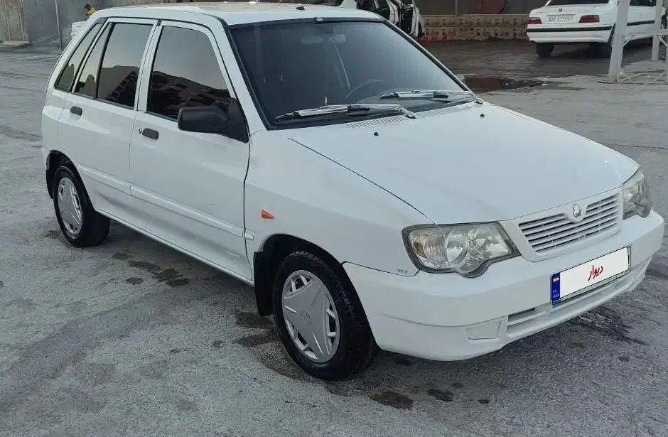 پراید 111 SE - 1393