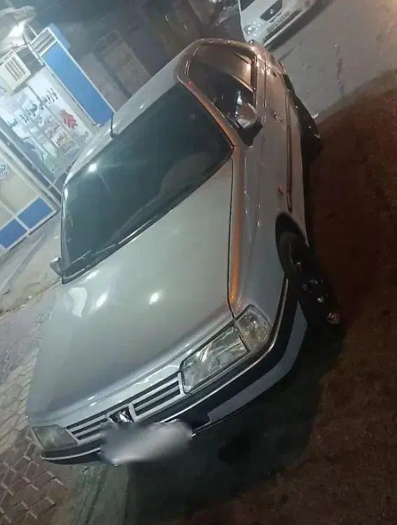 پژو 405 GLX - 1395
