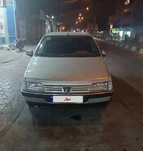 خودرو پژو، 405 آگهی ann_20095445