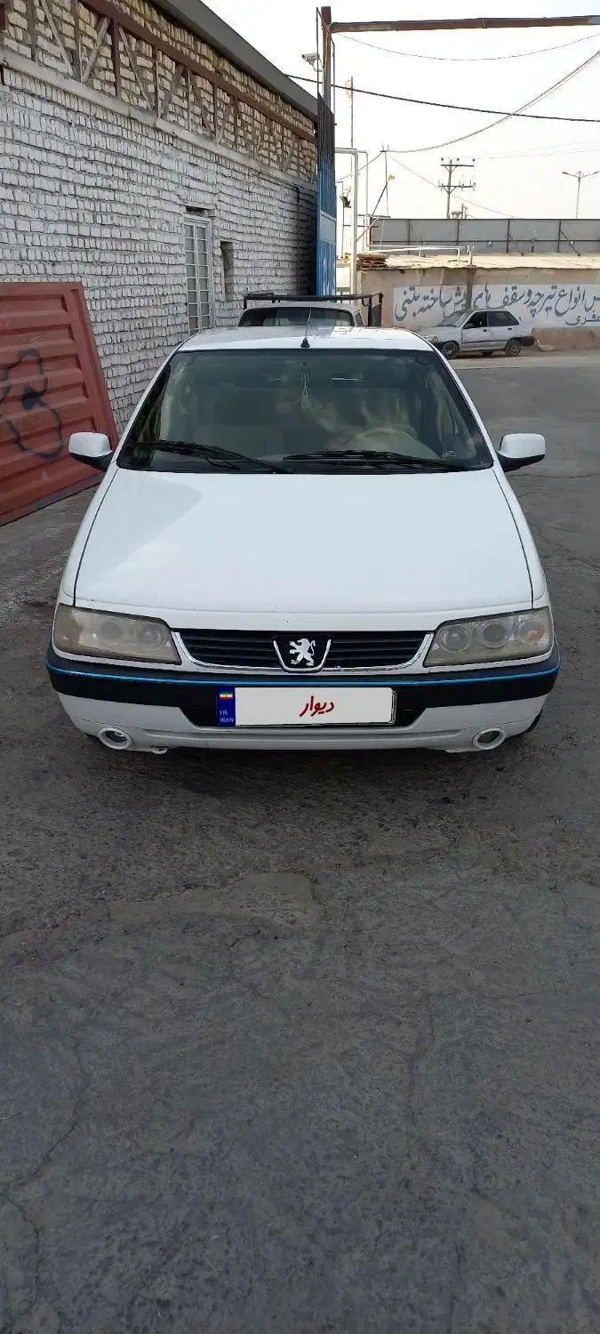 خودرو پژو، 405 SLX آگهی ann_20095448
