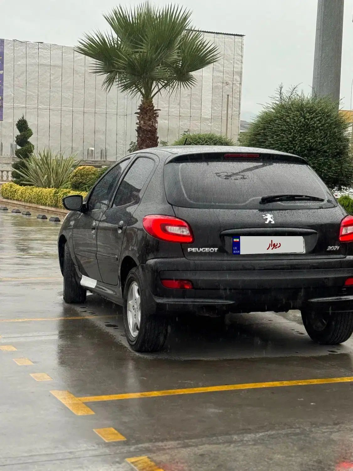 پژو 207 دنده‌ای فرمان هیدرولیک - 1399