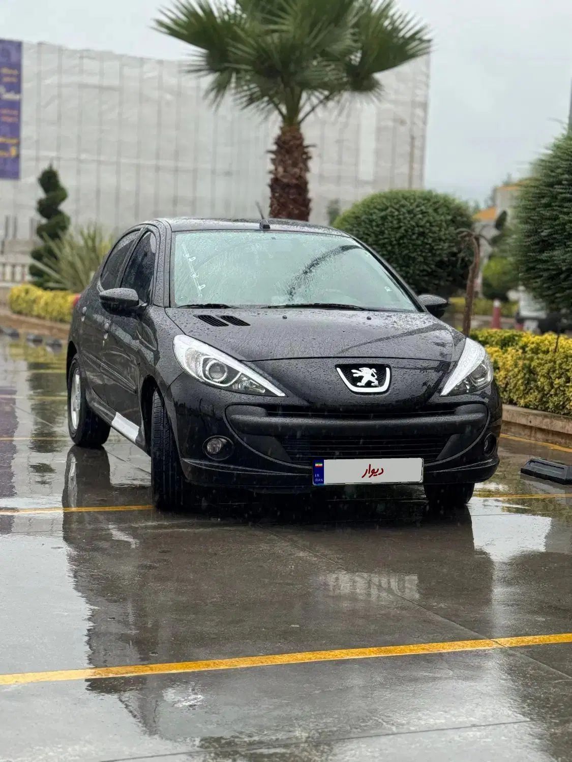 پژو 207 دنده‌ای فرمان هیدرولیک - 1399