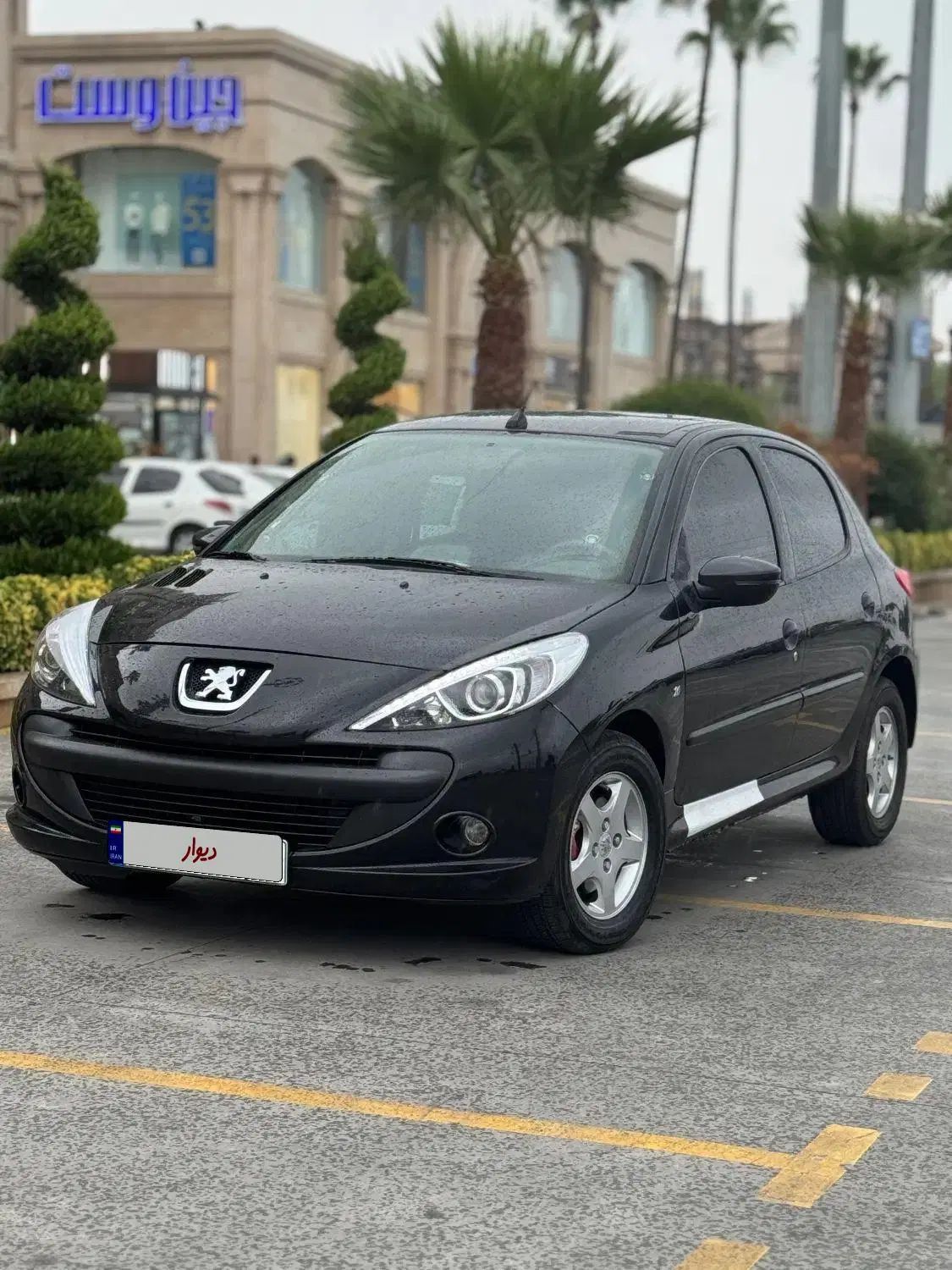 خودرو پژو، 207 آگهی ann_20095449