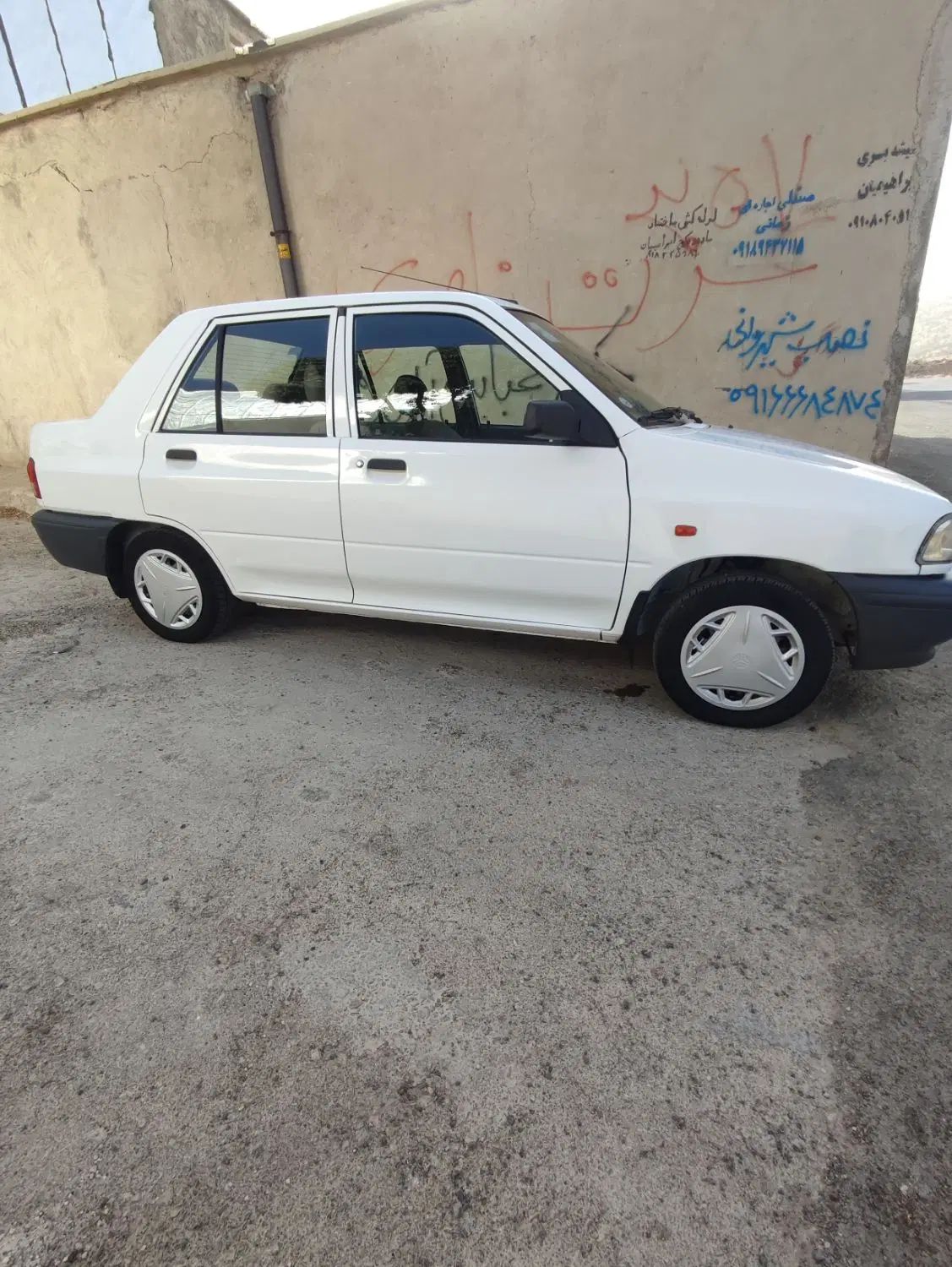 پراید 131 SE - 1398