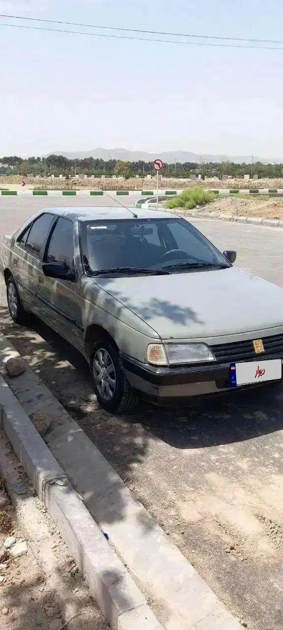 خودرو پژو، آردی آگهی ann_20095476