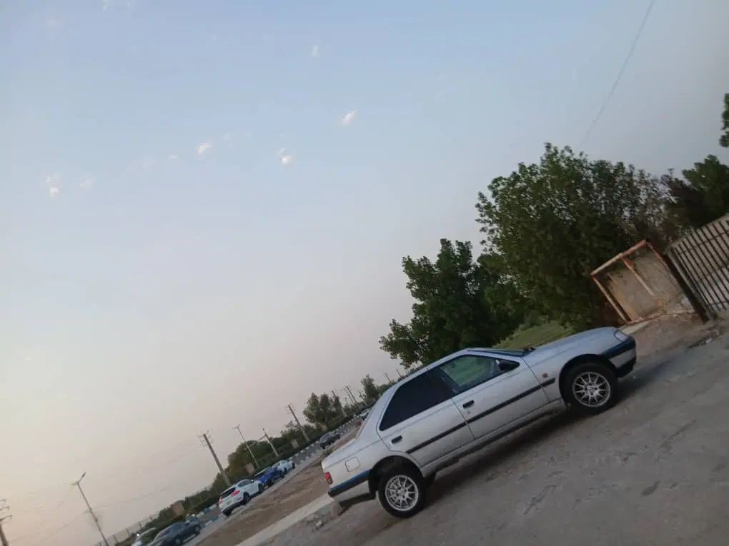 پژو 405 GL - 1373