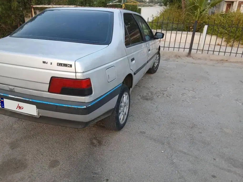 پژو 405 GL - 1373