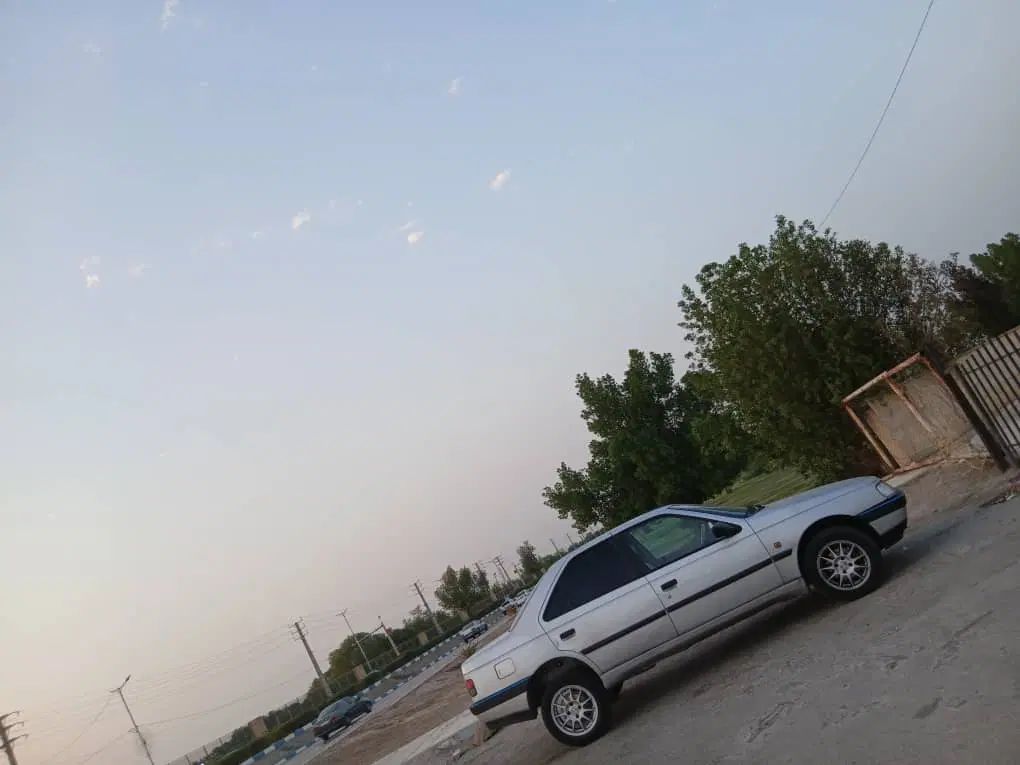 پژو 405 GL - 1373
