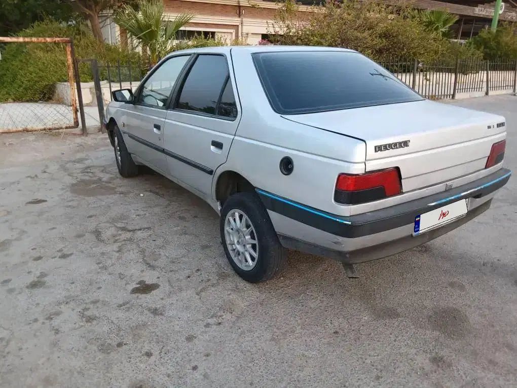 پژو 405 GL - 1373